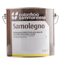 IMPREGNANTE 'SAMOLEGNO' Lt. 0,750 Wenge