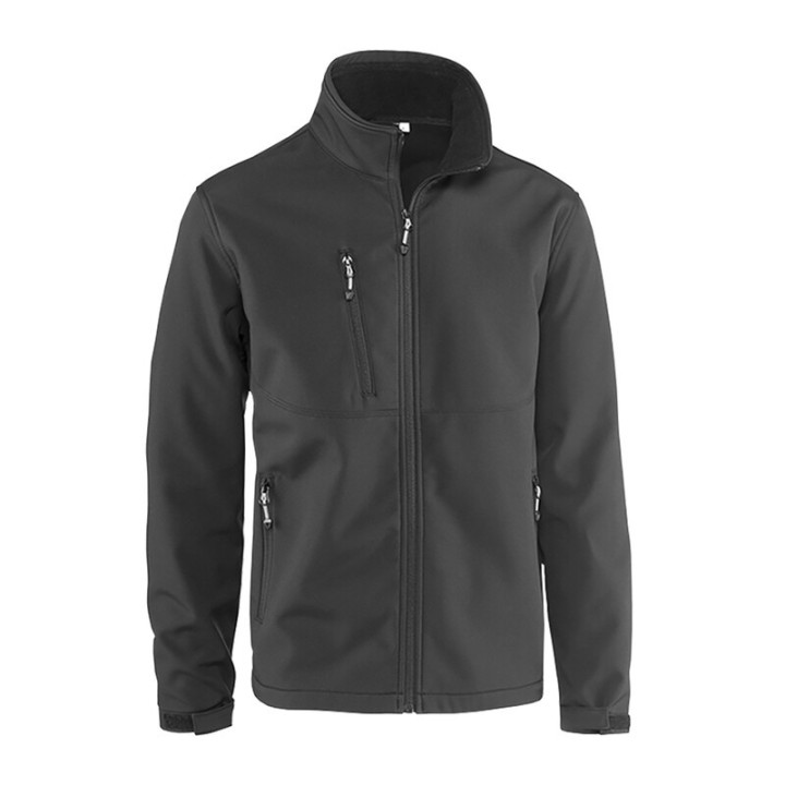 GIUBBINO SOFTY NERO TG. XXL