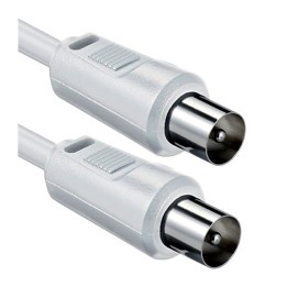PROLUNGA ANTENNA TV 1,5 M BIANCO