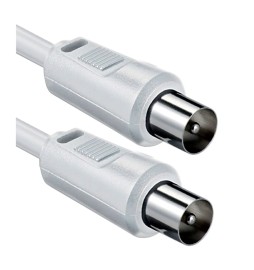 PROLUNGA ANTENNA TV 1,5 M BIANCO