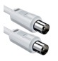 PROLUNGA ANTENNA TV 1,5 M BIANCO