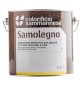 IMPREGNANTE 'SAMOLEGNO' Lt. 0,750 Bianco