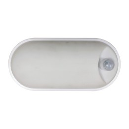 PLAFONIERA LED OVALE 18W 2000LM TRICOLOR C/SENS