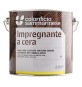 IMPREGNANTE A CERA 'SAMOLEGNO' Lt. 0,750 Noce Chiaro