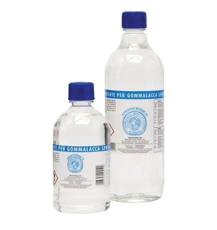 SOLVENTE PER GOMMALACCA ml. 500
