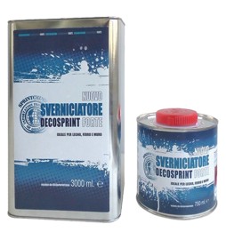 SVERNICIATORE FORTE 'DECOSPRINT' Lt. 0,750