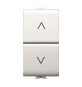 EASY SE8037 DOPPIO PULSANTE INTERBLOCCATO
