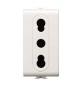 EASY SE8080 PRESA BIPASSO 2P+T
