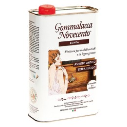 VERNICE GOMMALACCA BIONDA lt. 0,25