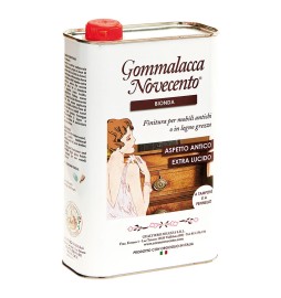 VERNICE GOMMALACCA BIONDA lt. 0,25