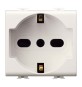 EASY SE8040 PRESA SCHUKO BIPASSO 2P+T