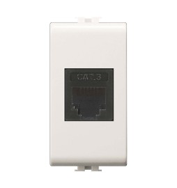 EASY SE8989C4 PRESA TELEFONICA RJ11 PLUG 6/4