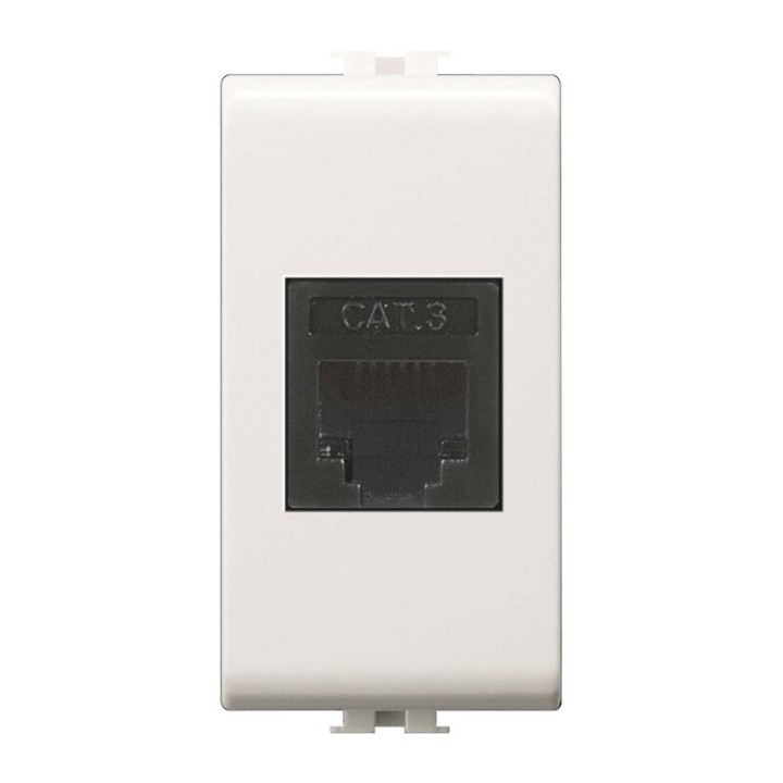 EASY SE8989C4 PRESA TELEFONICA RJ11 PLUG 6/4