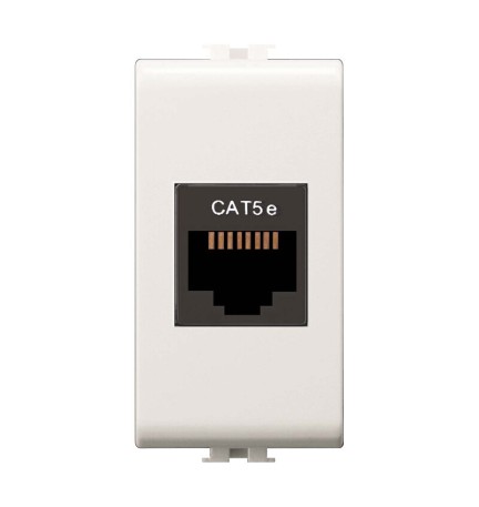 EASY SE8989C5 PRESA RJ45 CAT.5E UTP