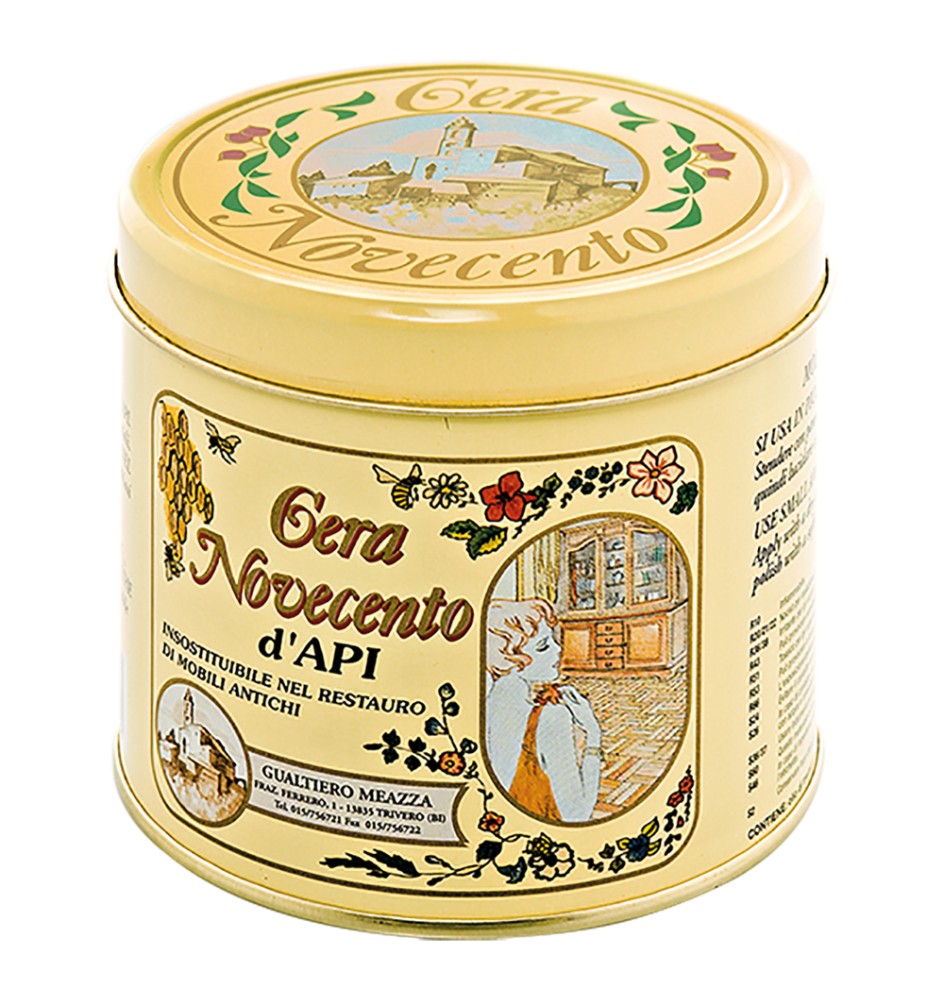CERA D'API IN PASTA ml. 500 - noce chiaro