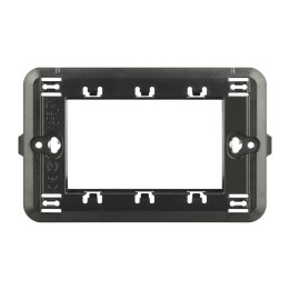 EASY SE803 SUPPORTO A 3 MODULI