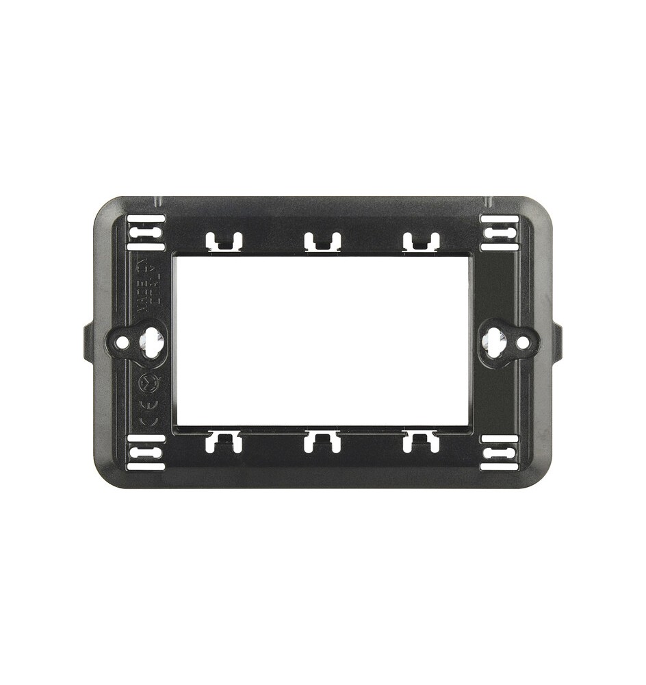 EASY SE803 SUPPORTO A 3 MODULI