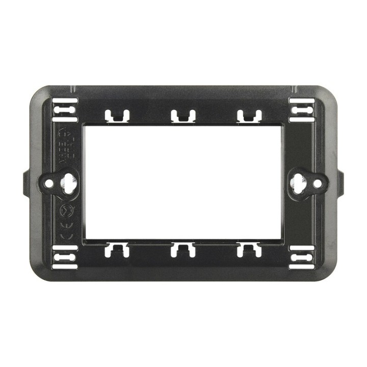 EASY SE803 SUPPORTO A 3 MODULI