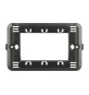 EASY SE803 SUPPORTO A 3 MODULI