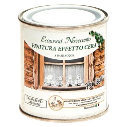 IMPREGNANTE CEROSO ALL'ACQUA Ecowood - ml. 750 incolore