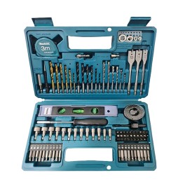 MAKITA KIT INSERTI E PUNTE PZ.102 E10-730