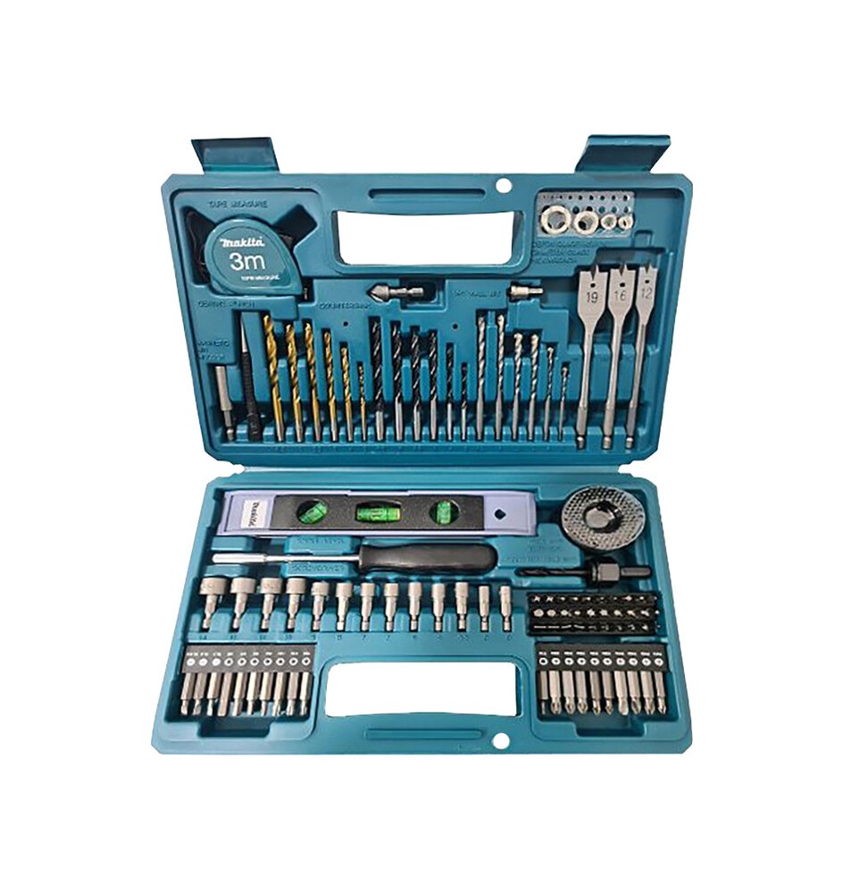 MAKITA KIT INSERTI E PUNTE PZ.102 E10-730