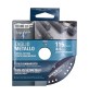 DISCO DIAMANTATO P/TAGLIO METALLO D 115 MM