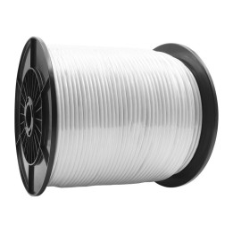 FILO STENDIBIANCHERIA BIANCONE ACC ZIN D 6 MM