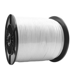 FILO STENDIBIANCHERIA BIANCONE ACC ZIN D 6 MM