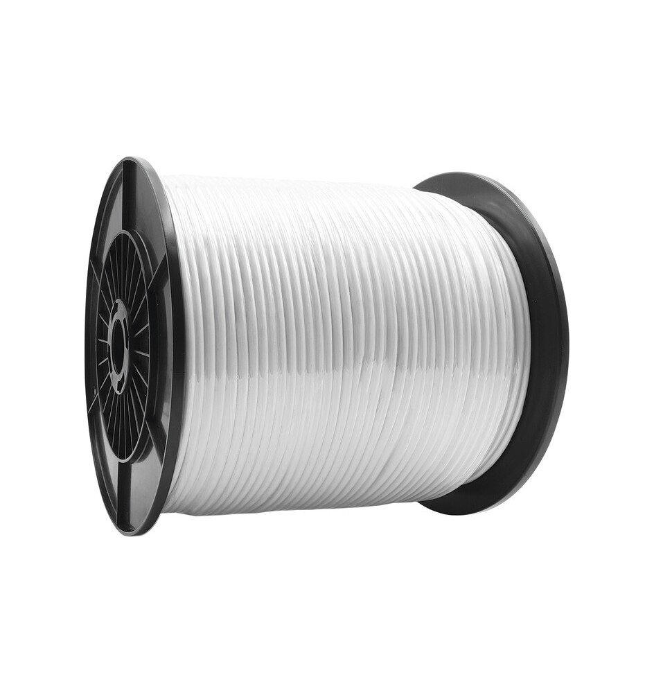 FILO STENDIBIANCHERIA BIANCONE ACC ZIN D 6 MM
