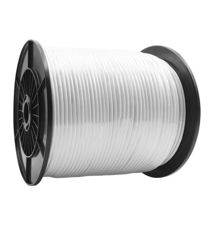 FILO STENDIBIANCHERIA BIANCONE ACC ZIN D 6 MM