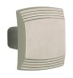 BL POMOLO GG 14 26X26 MM CROMO OPACO 2 PZ*