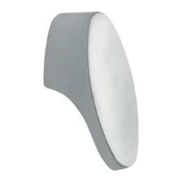 BL POMOLO GG 23 16X28 MM CROMO OPACO 2 PZ*