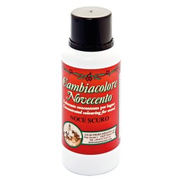 COLORANTE UNIVERSALE PER LEGNO 'CAMBIACOLORE' ml. 250 noce scuro