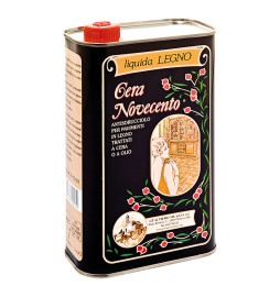 CERA LIQUIDA LEGNO lt. 1 - neutra