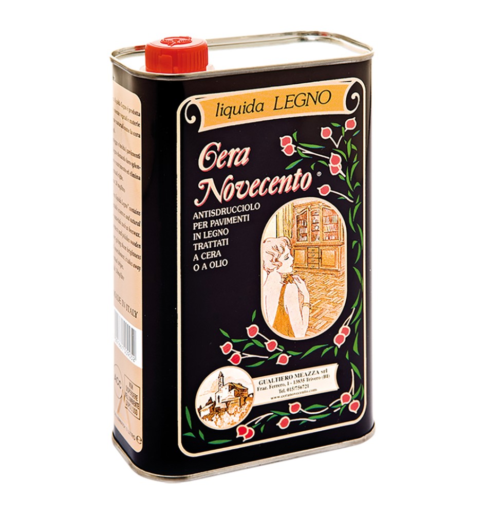 CERA LIQUIDA LEGNO lt. 1 - neutra