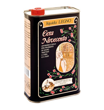 CERA LIQUIDA LEGNO lt. 1 - neutra