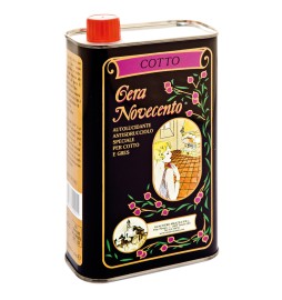 CERA LIQUIDA PER COTTO lt. 1