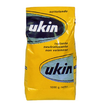 ISOLANTE NEUTRALIZZANTE 'UKIN' Kg. 1