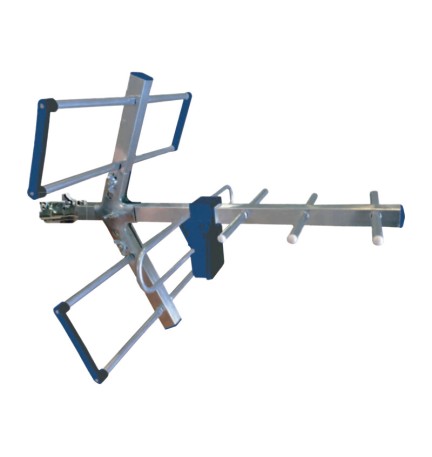 ANTENNA UHF DIGITALE TERRES LTE 5 ELEM IMB CART