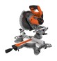 B+D TRONCATRICE SCORREVOLE BES701-QS 1500W 216MM