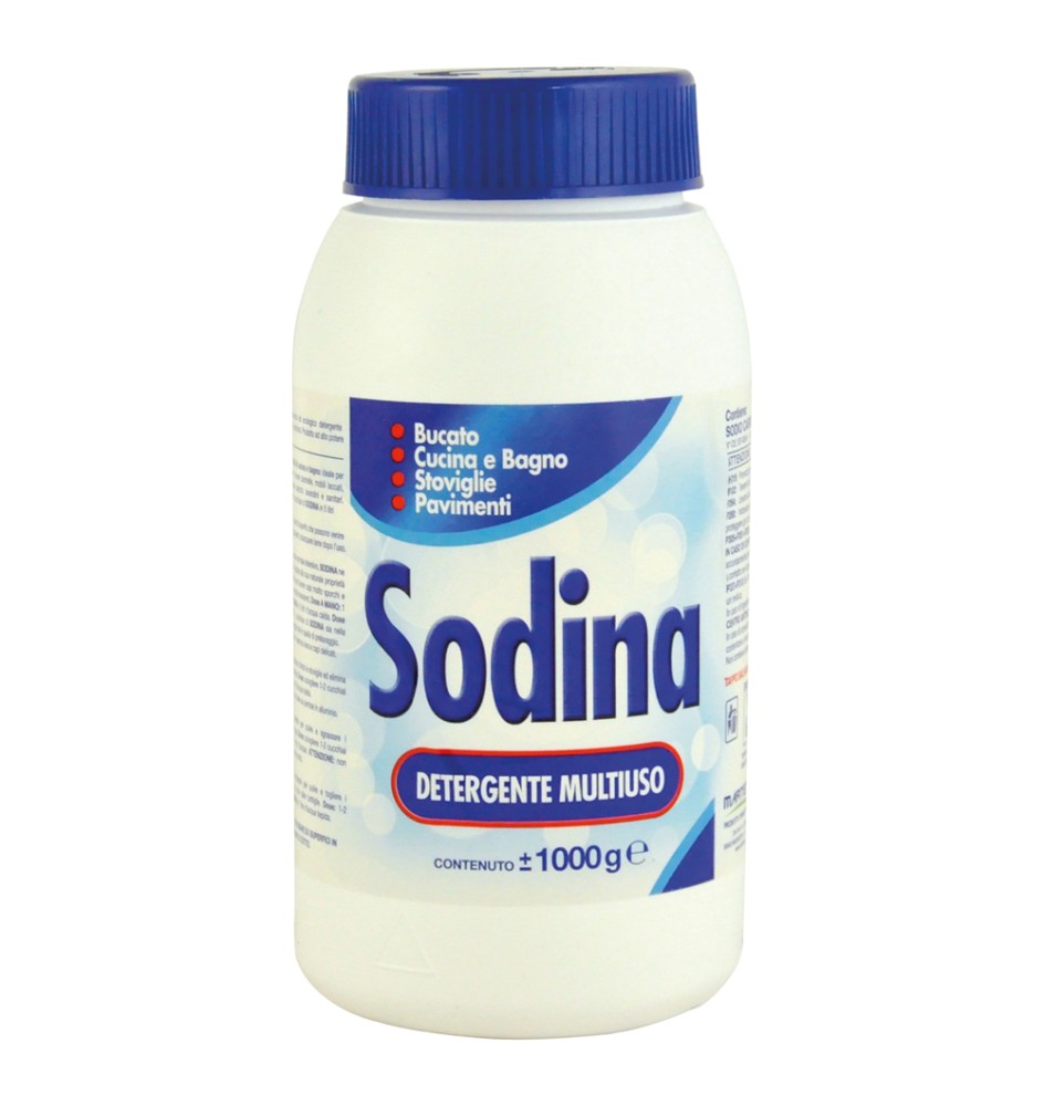 SODIO CARBONATO Sodina - Kg. 1