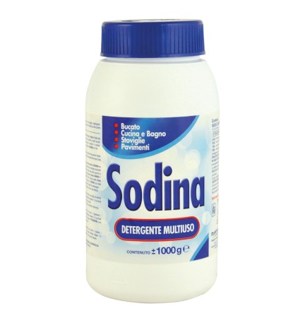 SODIO CARBONATO Sodina - Kg. 1