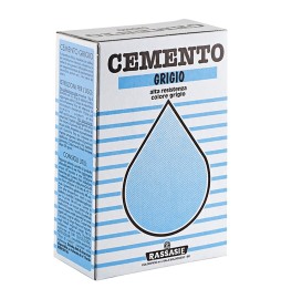 CEMENTO GRIGIO IN POLVERE Kg. 1