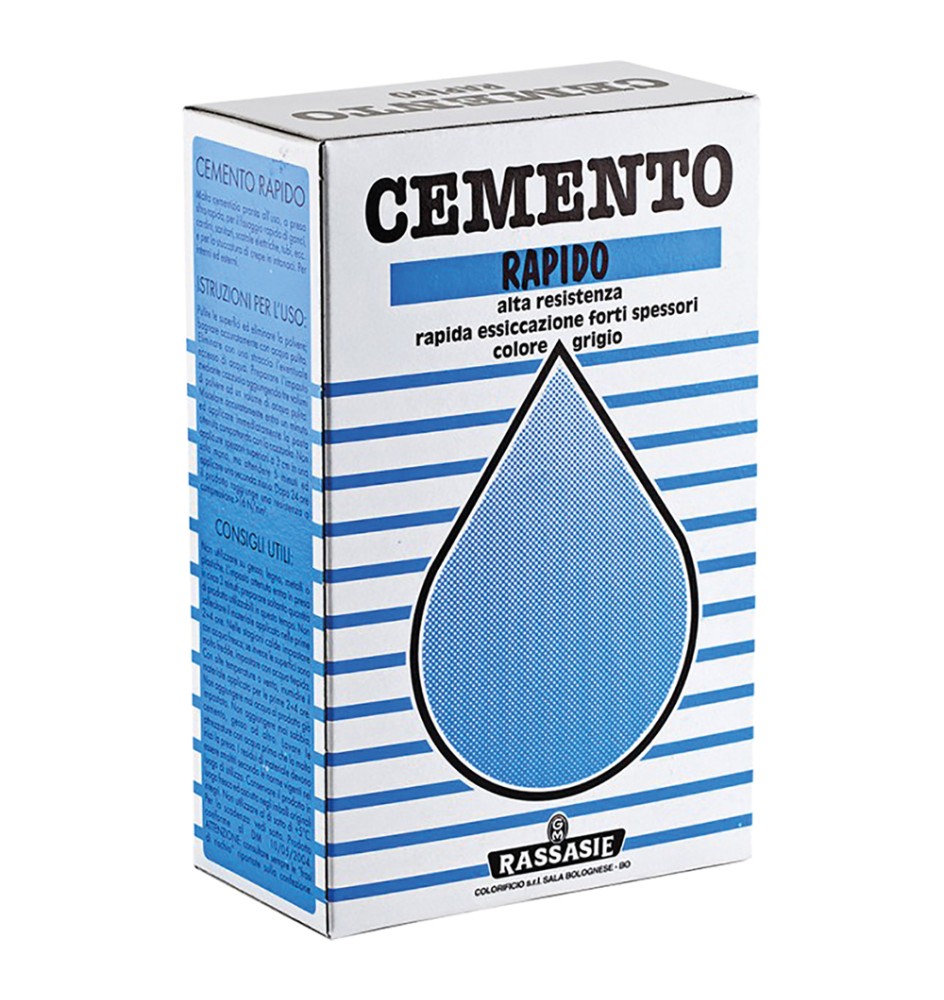 CEMENTO RAPIDO IN POLVERE Kg. 1