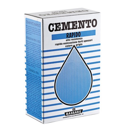 CEMENTO RAPIDO IN POLVERE Kg. 1