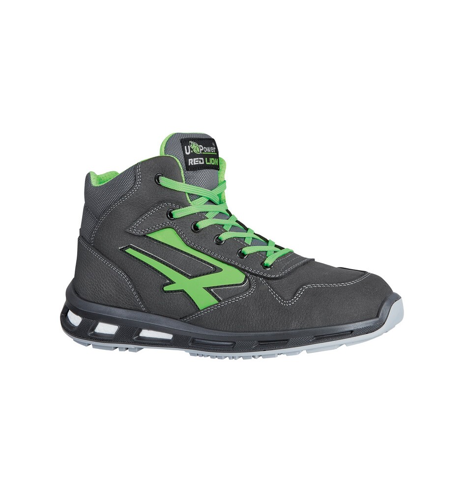 U-POWER SCARPE ALTE HUMMER S3 SRC N. 43