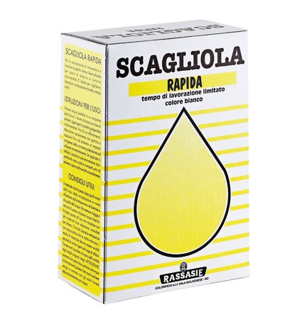 SCAGLIOLA IN POLVERE Kg. 1 - scatola