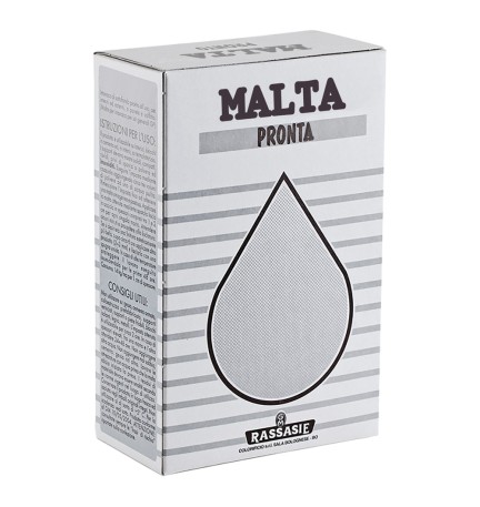 MALTA PRONTA GRIGIA Kg. 1