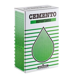 CEMENTO REFRATTARIO Kg. 1